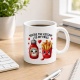 Tasse »Youre the Ketchup to my Fries«
