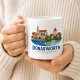 Tasse »Donauwörth – An Donau und Wörnitz«