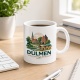 Tasse »Dülmen – Wildpferdestadt im Münsterland«