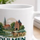Tasse »Dülmen – Wildpferdestadt im Münsterland«