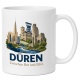 Tasse »Düren – Zwischen Rur und Eifel«