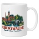 Tasse »Eberswalde – Waldstadt am Finowkanal«