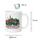Tasse »Eberswalde – Waldstadt am Finowkanal«