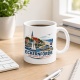 Tasse »Eckernförde – Hafenstadt an der Ostsee«