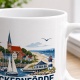 Tasse »Eckernförde – Hafenstadt an der Ostsee«