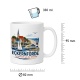 Tasse »Eckernförde – Hafenstadt an der Ostsee«