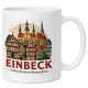 Tasse »Einbeck – Fachwerkstadt mit Brautradition«