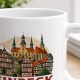 Tasse »Einbeck – Fachwerkstadt mit Brautradition«