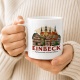 Tasse »Einbeck – Fachwerkstadt mit Brautradition«