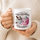 Tasse »You’re the Marshmallow to my Hot Chocolate«