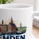 Tasse »Emden – Hafenstadt mit ostfriesischem Herz«