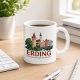 Tasse »Erding – Altbayerische Stadt mit Charme«