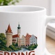 Tasse »Erding – Altbayerische Stadt mit Charme«