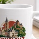 Tasse »Erkelenz – Zwischen Turm und Burg«