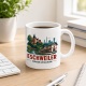 Tasse »Eschweiler – Indestadt mit Geschichte«