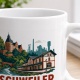 Tasse »Eschweiler – Indestadt mit Geschichte«