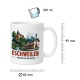 Tasse »Eschweiler – Indestadt mit Geschichte«