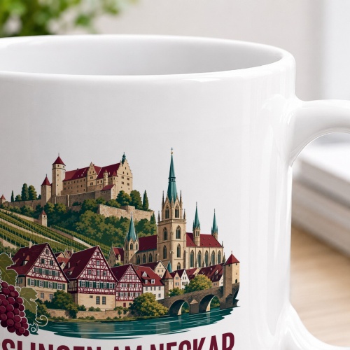 Tasse »Esslingen am Neckar«