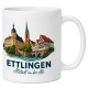 Tasse »Ettlingen – Altstadt an der Alb«
