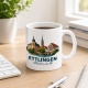 Tasse »Ettlingen – Altstadt an der Alb«
