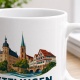 Tasse »Ettlingen – Altstadt an der Alb«