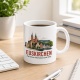 Tasse »Euskirchen – Zwischen Rheinland und Eifel«