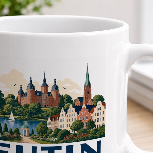Tasse »Eutin – Schlossstadt«