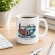 Tasse »Frankfurt (Oder) – Brückenstadt an der Oder«