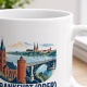 Tasse »Frankfurt (Oder) – Brückenstadt an der Oder«