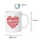 Tasse »Happy Valentine’s Day«