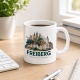 Tasse »Freiberg – Silberstadt im Erzgebirge«