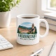 Tasse »Freudenstadt – Weite mitten im Schwarzwald«