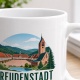 Tasse »Freudenstadt – Weite mitten im Schwarzwald«
