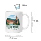 Tasse »Freudenstadt – Weite mitten im Schwarzwald«