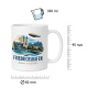 Tasse »Friedrichshafen – Bodensee und Weitblick«