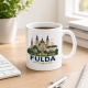 Tasse »Fulda – Barockstadt mit Dom«