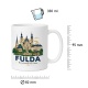 Tasse »Fulda – Barockstadt mit Dom«