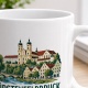 Tasse »Fürstenfeldbruck – Klosterstadt an der Amper«