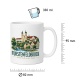 Tasse »Fürstenfeldbruck – Klosterstadt an der Amper«