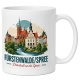 Tasse »Fürstenwalde/Spree – Domstadt an der Spree«