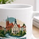 Tasse »Fürstenwalde/Spree – Domstadt an der Spree«