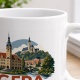 Tasse »Gera – Stadt an der Weißen Elster«