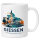 Tasse »Gießen – Universitätsstadt an der Lahn«