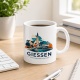 Tasse »Gießen – Universitätsstadt an der Lahn«