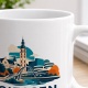 Tasse »Gießen – Universitätsstadt an der Lahn«