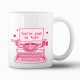 Tasse »Youre just my type«