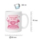 Tasse »Youre just my type«