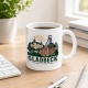 Tasse »Gladbeck – Ruhrgebiet mit Schlossblick«