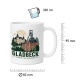 Tasse »Gladbeck – Ruhrgebiet mit Schlossblick«