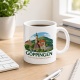 Tasse »Göppingen – Am Fuß des Hohenstaufen«